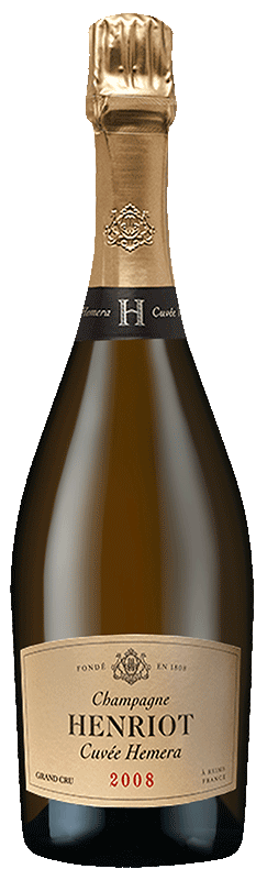 Champagne Henriot ’CuvÃ©e Hemera’