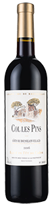 Domaine Col les Pins 2016