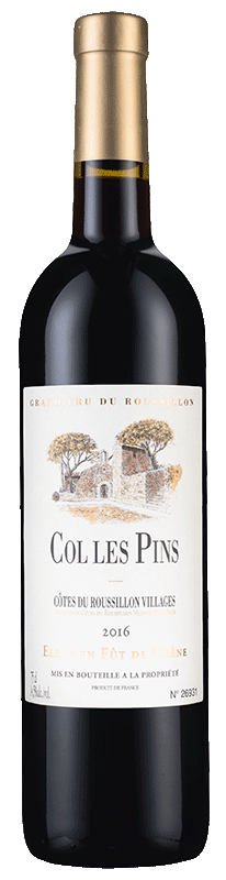 Domaine Col les Pins Red Wine