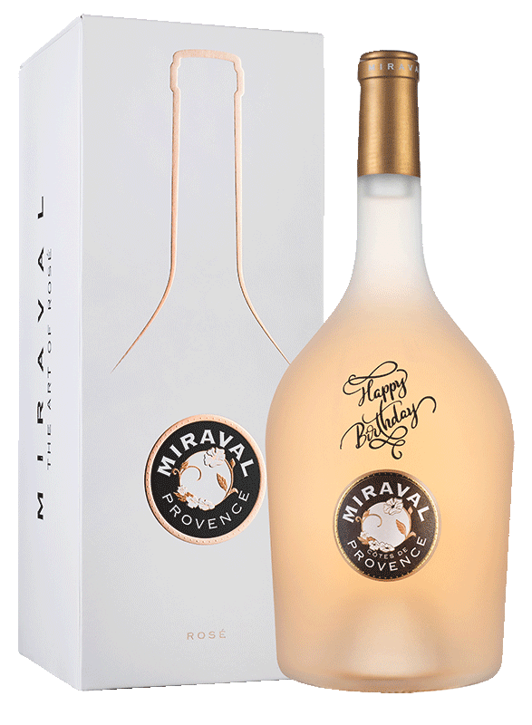 Miraval Happy Birthday Magnum Miraval Happy Birthday Magnum