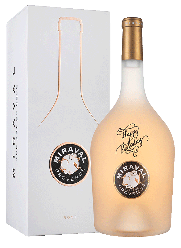 Miraval Happy Birthday Magnum 2022