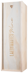 Laithwaites 1 bottle Wooden Gift Box