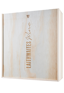 Laithwaites 3 bottle Wooden Gift Box
