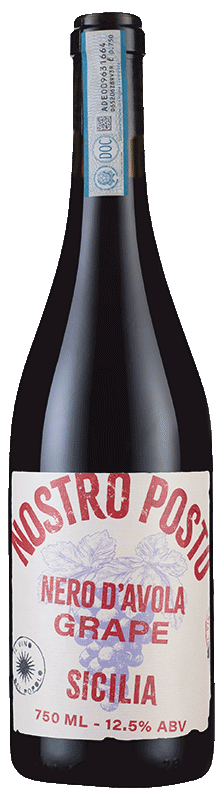 Nostro Posto Nero d'Avola Nostro Posto Nero d'Avola