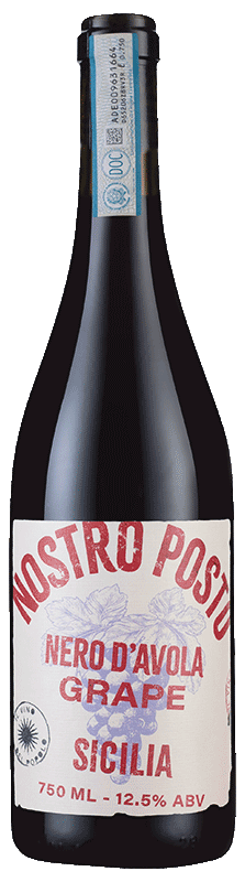 Nostro Posto Nero d’Avola Red Wine