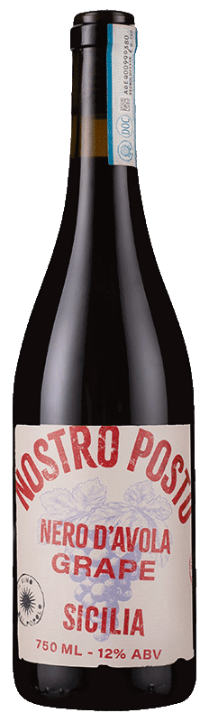 Nostro Posto Nero d'Avola Nostro Posto Nero d'Avola