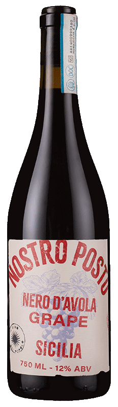 Nostro Posto Nero d'Avola