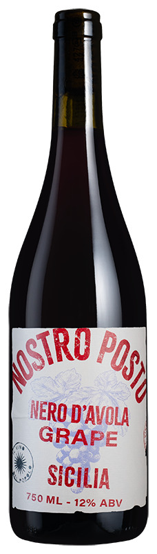 Nostro Posto Nero d'Avola 2024 Nostro Posto Nero d'Avola 2024