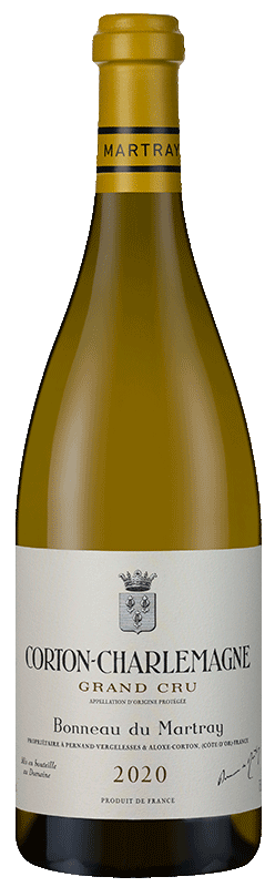 Domaine Bonneau du Martray Corton-Charlemagne Grand Cru White Wine