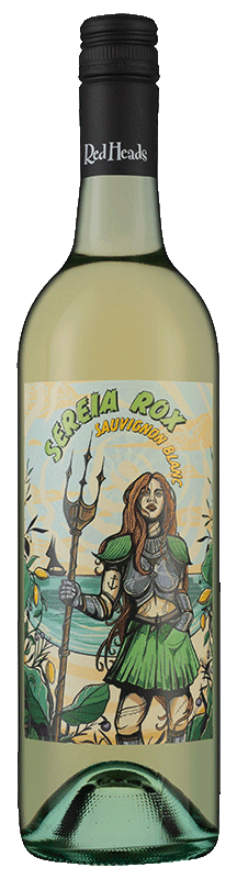 RedHeads Sereia Rox Sauvignon Blanc RedHeads Sereia Rox Sauvignon Blanc
