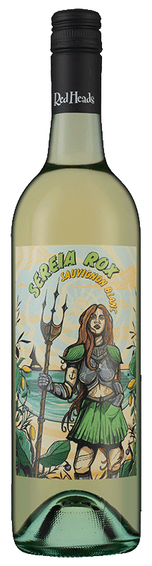 RedHeads Sereia Rox Sauvignon Blanc White Wine