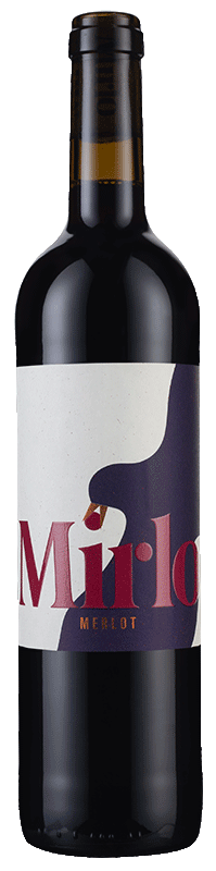 Mirlo Merlot Red Wine