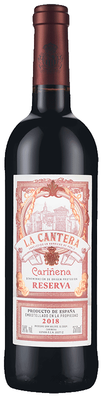 La Cantera Reserva Red Wine