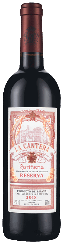 La Cantera Reserva 2018