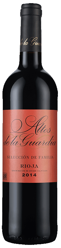 Altos de la Guardia Selección de Familia Rioja (wooden cases) Altos de la Guardia Selección de Familia Rioja (wooden cases)