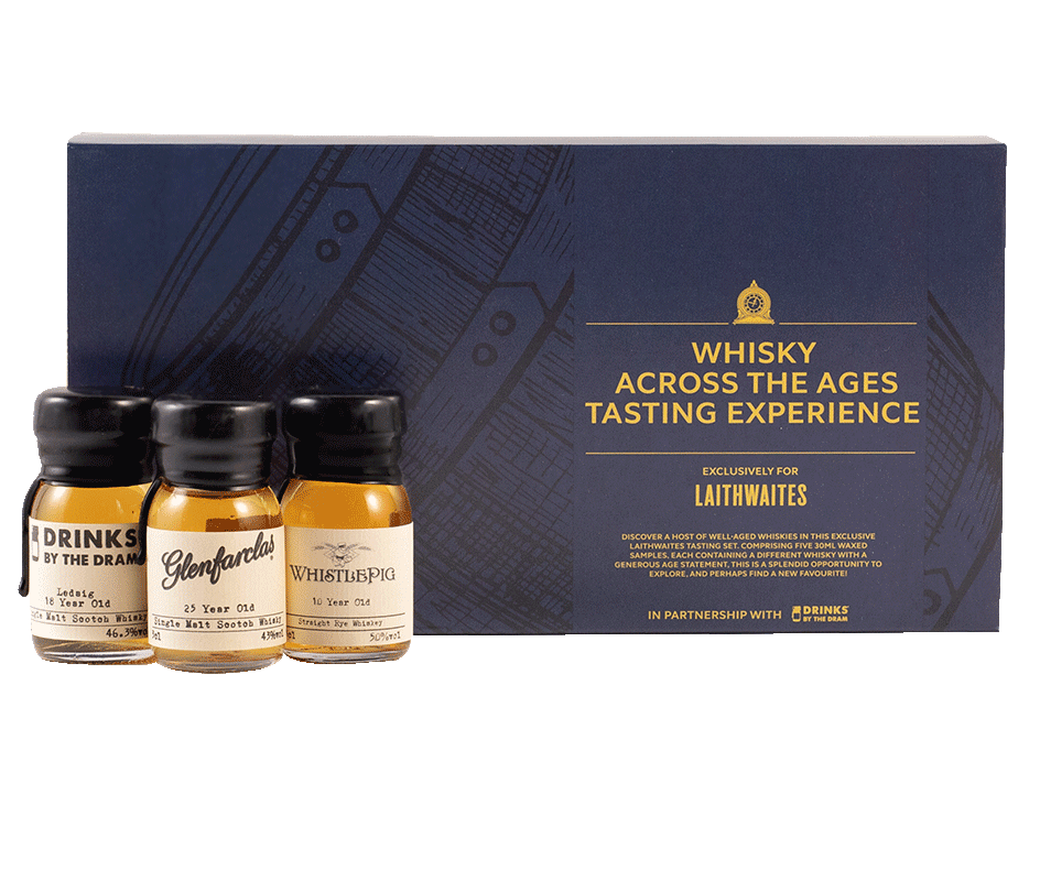 Laithwaites Age Statement Whisky Tasting Set