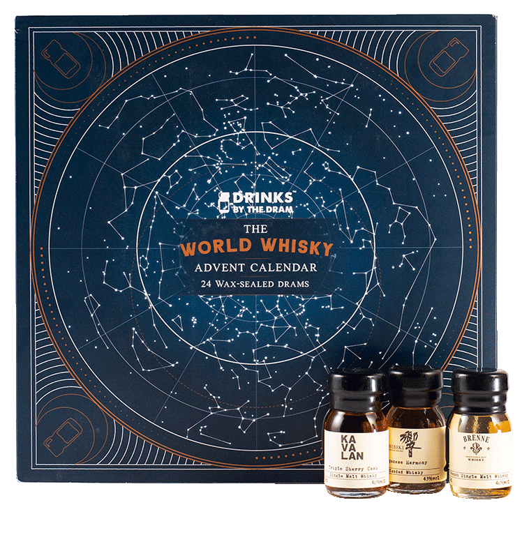 The World Whisky Advent Calendar - Despatches late-November