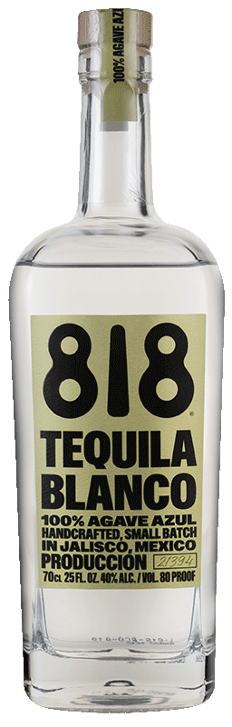 818 Tequila Blanco