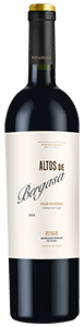 Altos de Bergasa Gran Reserva Rioja 2016