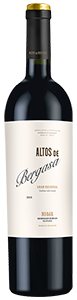 Altos de Bergasa Gran Reserva Rioja