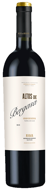 Altos de Bergasa Gran Reserva Rioja Red Wine