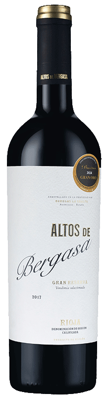 Altos de Bergasa Gran Reserva Rioja Altos de Bergasa Gran Reserva Rioja