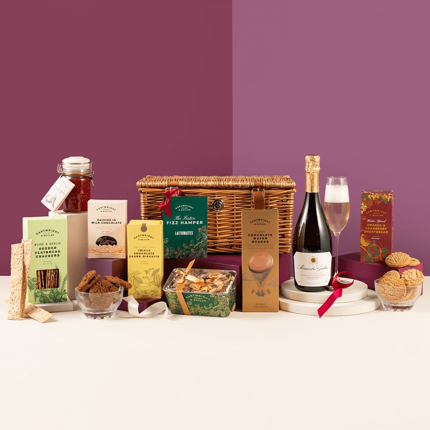 The Festive Fizz Hamper