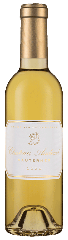 Château Audinet (half bottle) White Wine