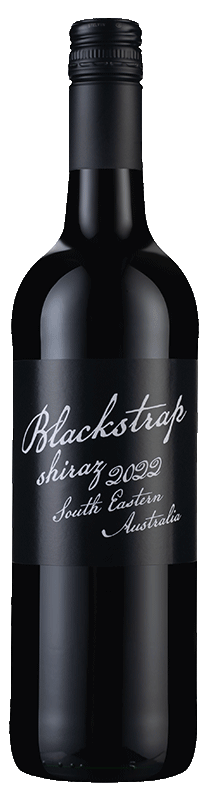 Blackstrap Shiraz Red Wine