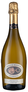 Brezza Bianca Spumante Prosecco