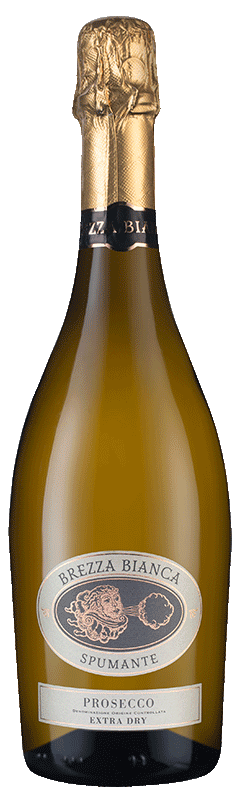 Brezza Bianca Spumante Prosecco Brezza Bianca Spumante Prosecco