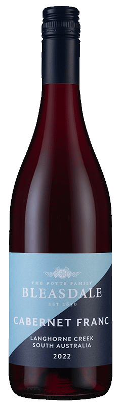 Bleasdale Vineyards Langhorne Creek Cabernet Franc Red Wine