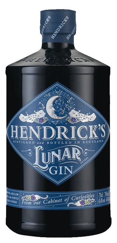 Hendrick’s Lunar Gin