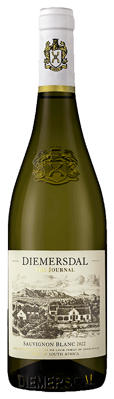 Diemersdal The Journal Sauvignon Blanc Diemersdal The Journal Sauvignon Blanc