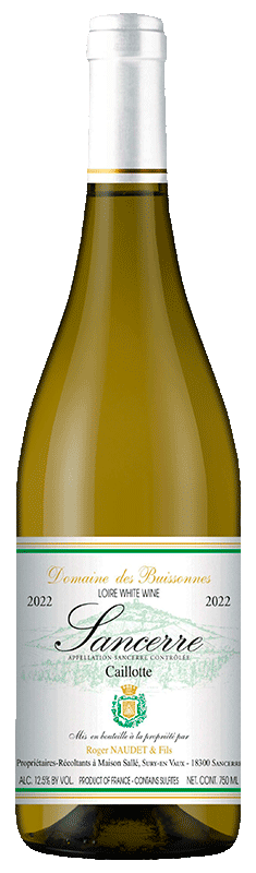 Domaine des Buissonnes Caillotte Sancerre Domaine des Buissonnes Caillotte Sancerre