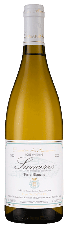 Domaine des Buissonnes Terre Blanche Sancerre White Wine