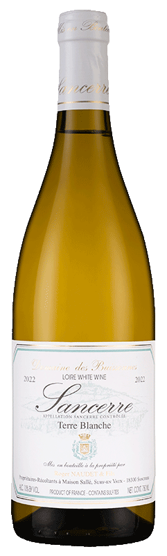 Domaine des Buissonnes Terre Blanche Sancerre 2022 Domaine des Buissonnes Terre Blanche Sancerre 2022