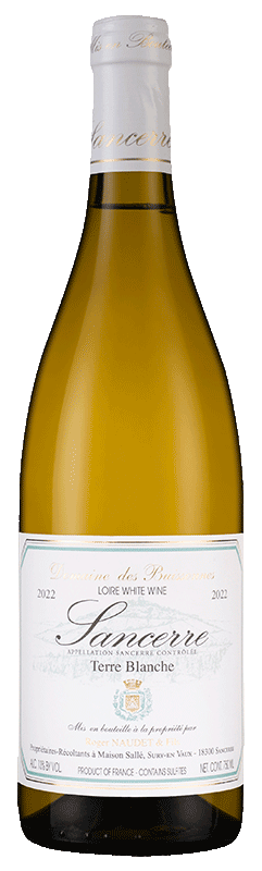 Domaine des Buissonnes Terre Blanche Sancerre 2022