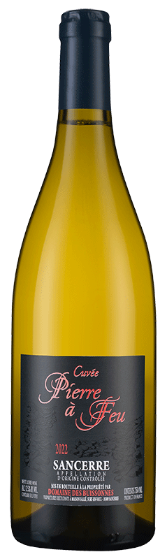 Domaine des Buissonnes Pierre  Feu Sancerre White Wine