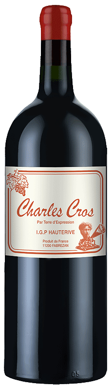 Charles Cros (double magnum) Charles Cros (double magnum)