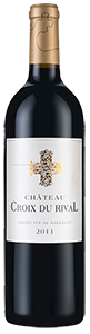 Château Croix du Rival 2011