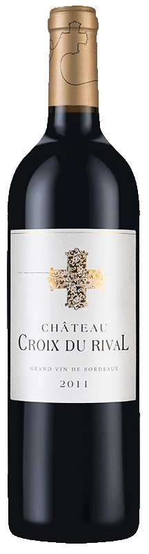 Château Croix du Rival Red Wine