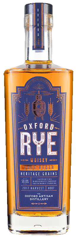 Oxford Rye Whisky Easy Ryder