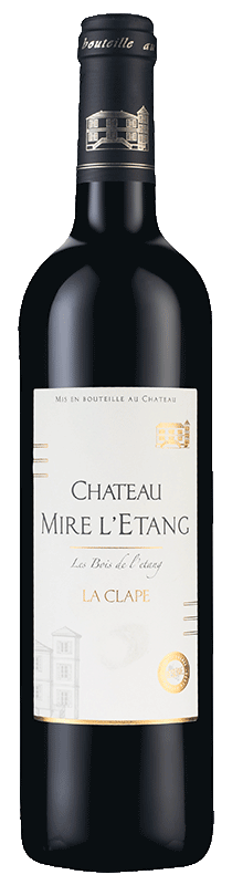 Château Mire l’Etang Cuvée les Bois de l’Etang Château Mire l’Etang Cuvée les Bois de l’Etang