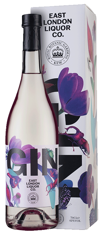 East London Liquor Company Kew Gin East London Liquor Company Kew Gin