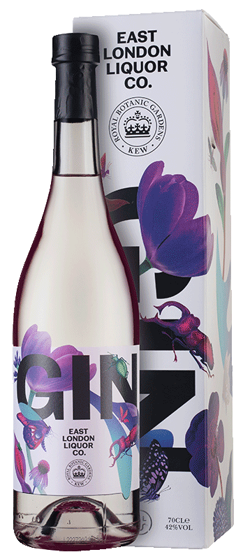 East London Liquor Company Kew Gin