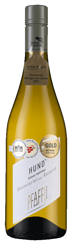 Pfaffl HUND Grüner Veltliner Pfaffl HUND Grüner Veltliner