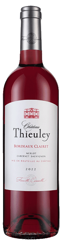 ChÃ¢teau Thieuley Clairet Red Wine