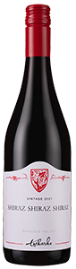 Tscharke Organic Shiraz Shiraz Shiraz