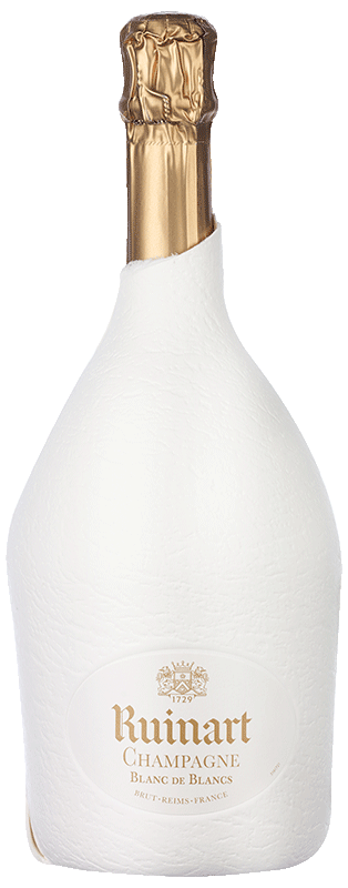 Champagne Dom Ruinart Blanc de Blancs Second Skin Champagne Dom Ruinart Blanc de Blancs Second Skin